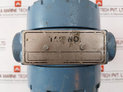 Rosemount 1151 Gp7S22M7B1Q4 Pressure Transmitter Rev Bk 300 Psi 90067-0514-0048