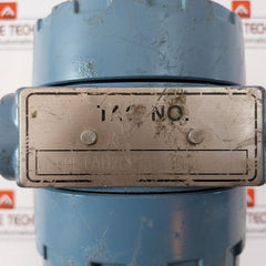 Rosemount 1151 Gp7S22M7B1Q4 Pressure Transmitter Rev Bk 300 Psi 90067-0514-0048