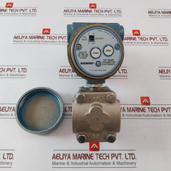 Rosemount 1151 Gp7S22M7B1Q4 Pressure Transmitter Rev Bk 300 Psi 90067-0514-0048