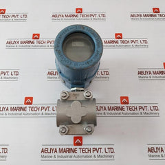 Rosemount 1151 Gp7S22M7B1Q4 Pressure Transmitter Rev Bk 300 Psi 90067-0514-0048
