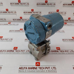 Rosemount 1151 Gp7S22M7B1Q4 Pressure Transmitter Rev Bk 300 Psi 90067-0514-0048