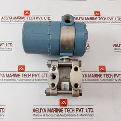 Rosemount 1151 Gp7S22M7B1Q4 Pressure Transmitter Rev Bk 300 Psi 90067-0514-0048