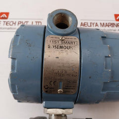 Rosemount 1151 Gp7S22M7B1Q4 Pressure Transmitter Rev Bk 300 Psi 90067-0514-0048