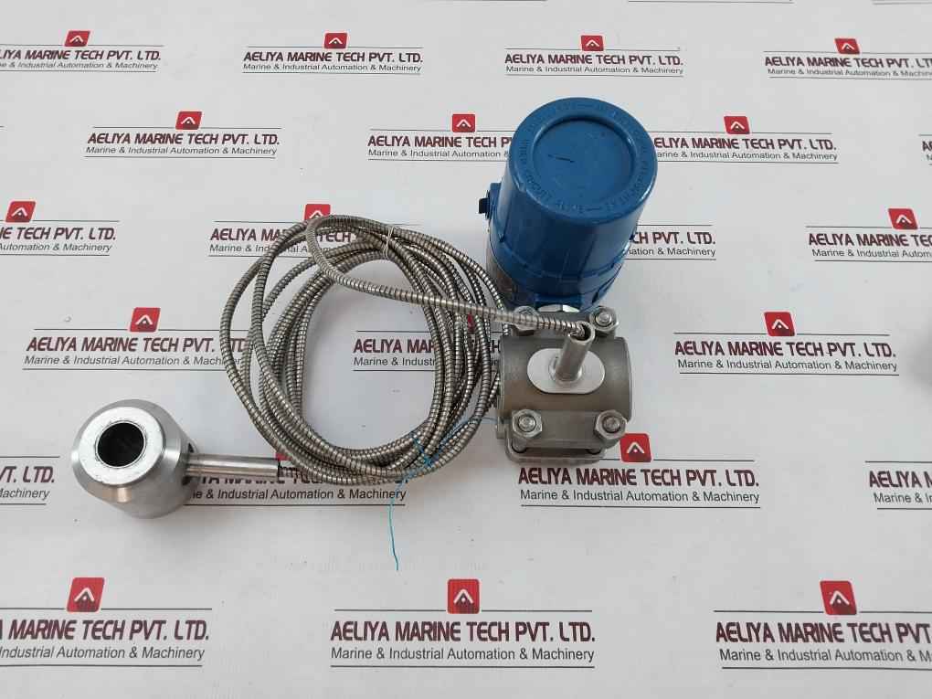 Rosemount 1151Gp7S22S1M7B104 Alphaline Pressure Transmitter Synchronous Motor