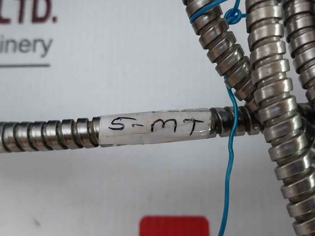 Rosemount 1151Gp7S22S1M7B104 Alphaline Pressure Transmitter Synchronous Motor