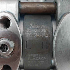 Rosemount 1151Gp7S22S1M7B104 Alphaline Pressure Transmitter Synchronous Motor
