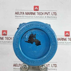 Rosemount 1151Gp7S22S1M7B104 Alphaline Pressure Transmitter Synchronous Motor