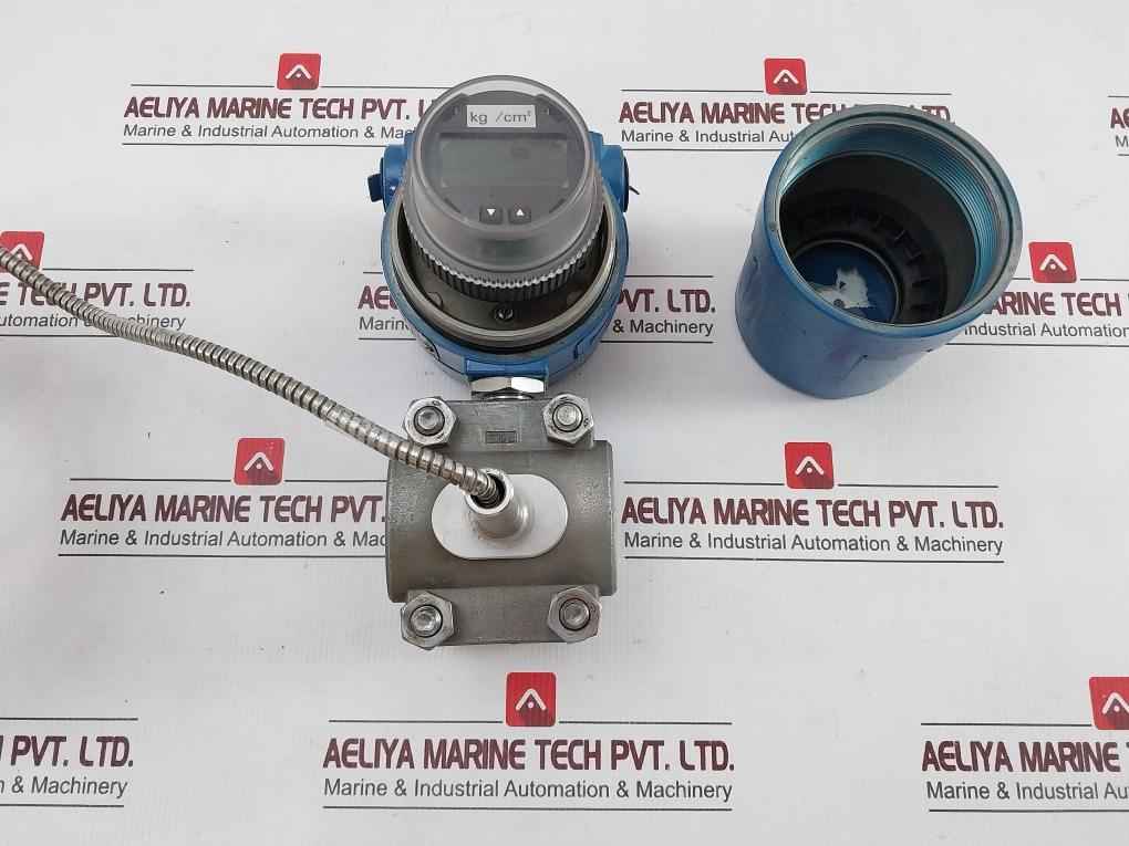 Rosemount 1151Gp7S22S1M7B104 Alphaline Pressure Transmitter Synchronous Motor