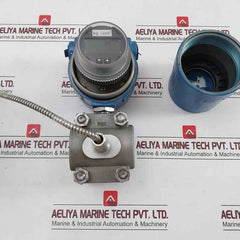 Rosemount 1151Gp7S22S1M7B104 Alphaline Pressure Transmitter Synchronous Motor