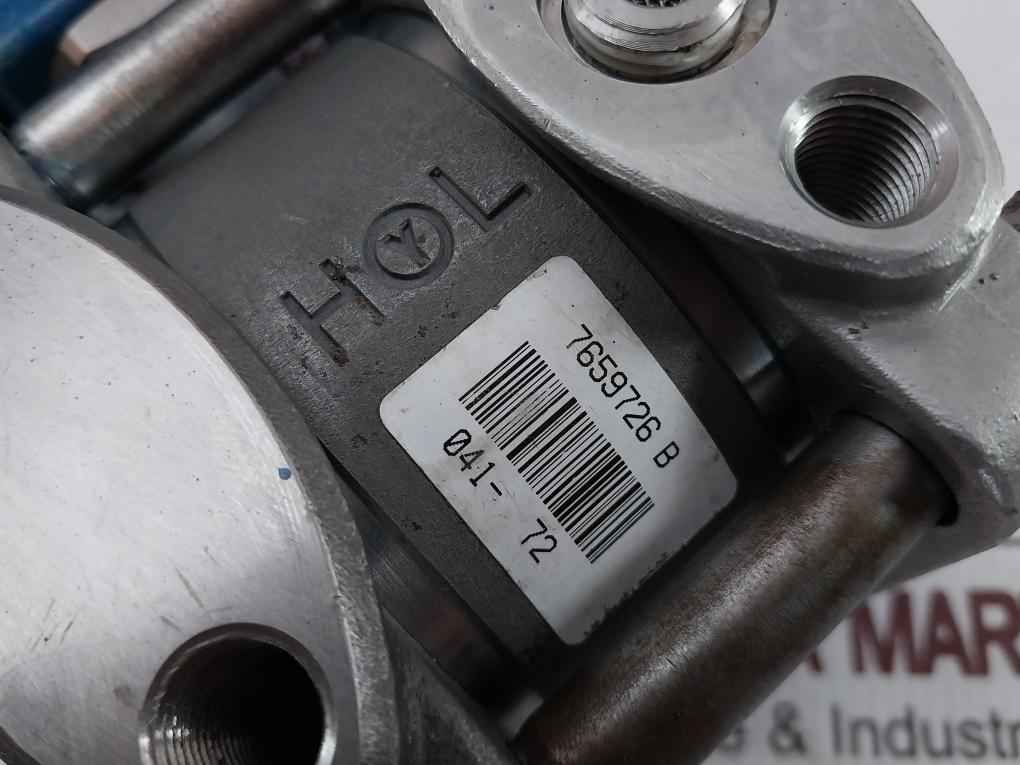 Rosemount 1151Gp7S22S1M7B104 Alphaline Pressure Transmitter Synchronous Motor