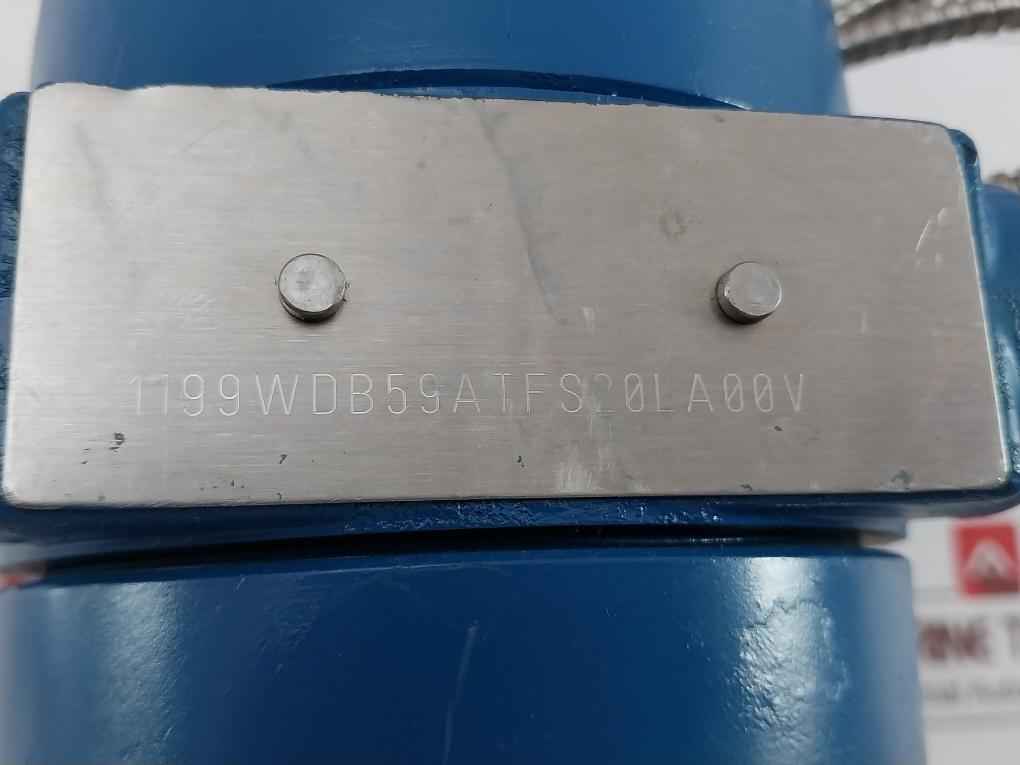 Rosemount 1151Gp7S22S1M7B104 Alphaline Pressure Transmitter Synchronous Motor