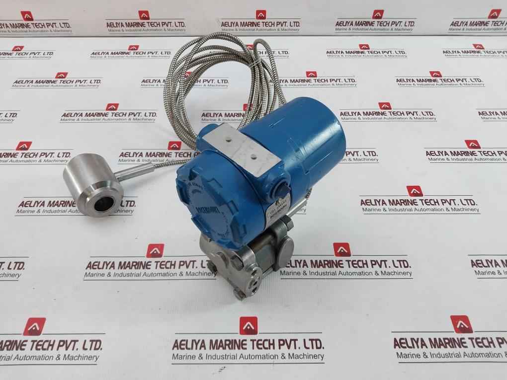 Rosemount 1151Gp7S22S1M7B104 Alphaline Pressure Transmitter Synchronous Motor