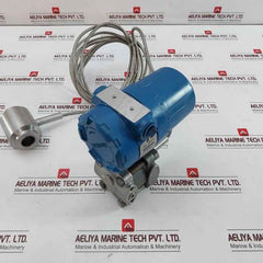 Rosemount 1151Gp7S22S1M7B104 Alphaline Pressure Transmitter Synchronous Motor