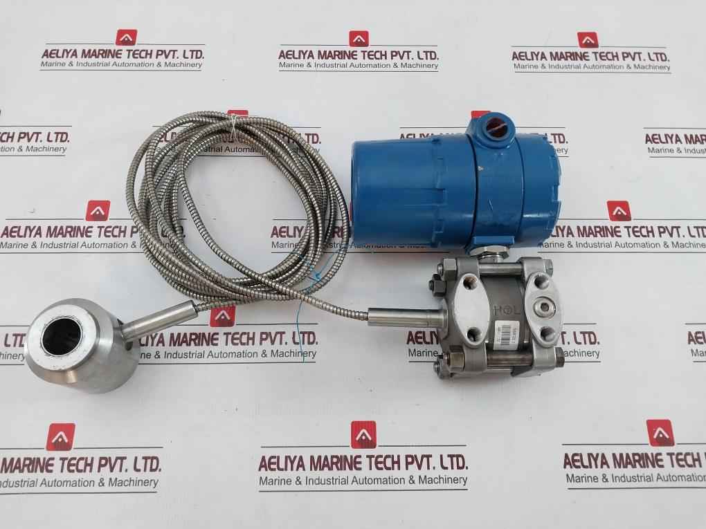 Rosemount 1151Gp7S22S1M7B104 Alphaline Pressure Transmitter Synchronous Motor