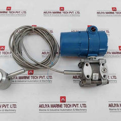 Rosemount 1151Gp7S22S1M7B104 Alphaline Pressure Transmitter Synchronous Motor