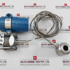 Rosemount 1151Gp7S22S1M7B104 Alphaline Pressure Transmitter Synchronous Motor