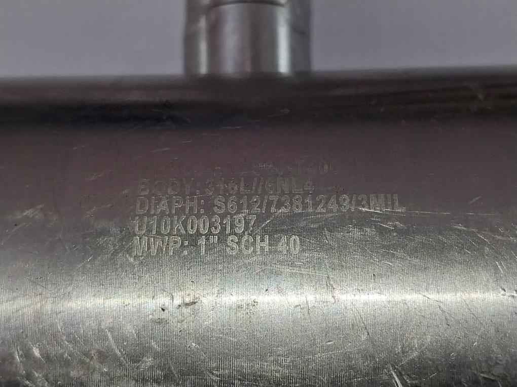 Rosemount 1151Gp7S22S1M7B104 Alphaline Pressure Transmitter Synchronous Motor