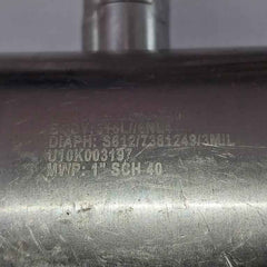 Rosemount 1151Gp7S22S1M7B104 Alphaline Pressure Transmitter Synchronous Motor