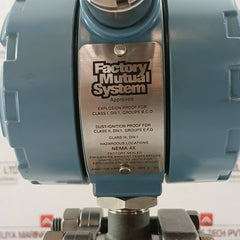 Rosemount 1151 Lt5Sa0T22D Pressure Transmitter