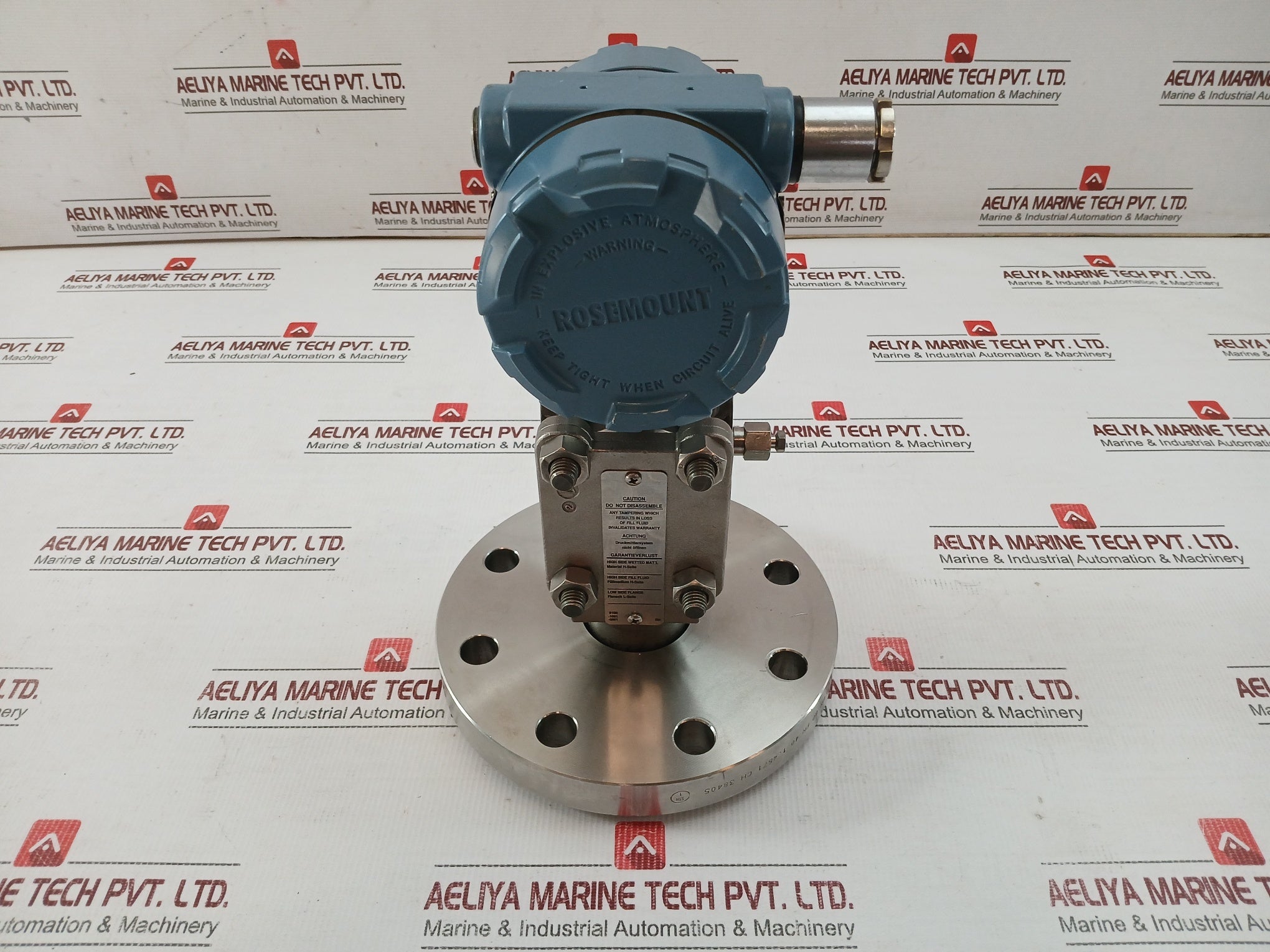 Rosemount 1151 Lt5Sa0T22D Pressure Transmitter