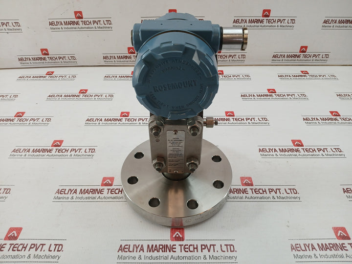 Rosemount 1151 Lt5Sa0T22D Pressure Transmitter