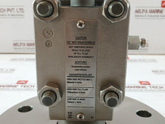 Rosemount 1151 Lt5Sa0T22D Pressure Transmitter 45Vdc 40Bar