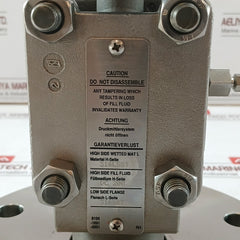 Rosemount 1151 Lt5Sa0T22D Pressure Transmitter