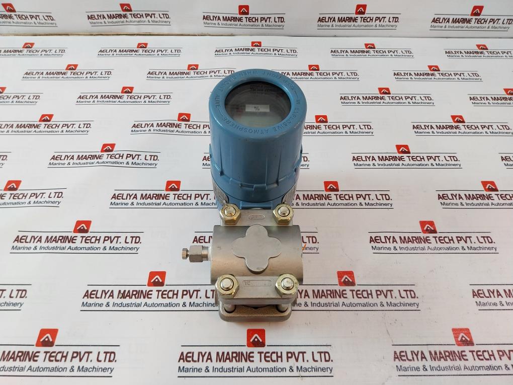 ROSEMOUNT 1151 SMART Pressure Transmitter 01151-0948-0002