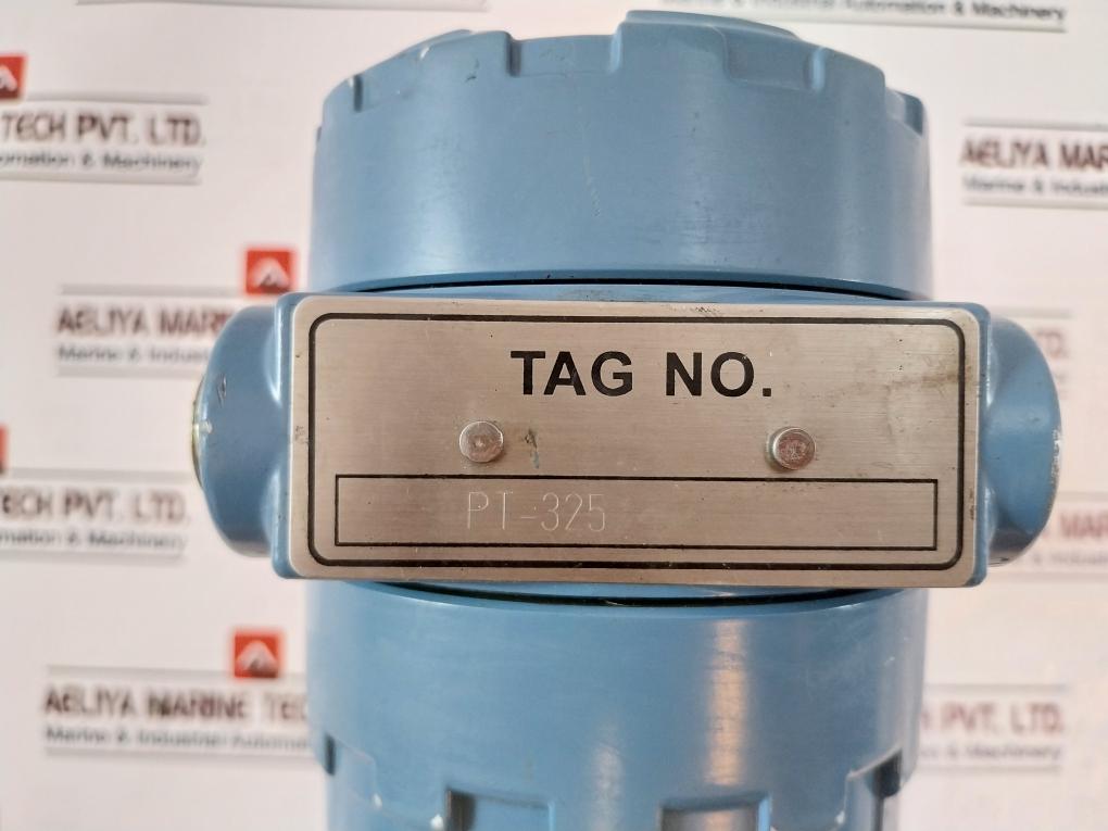 ROSEMOUNT 1151 SMART Pressure Transmitter 01151-0948-0002 112-02