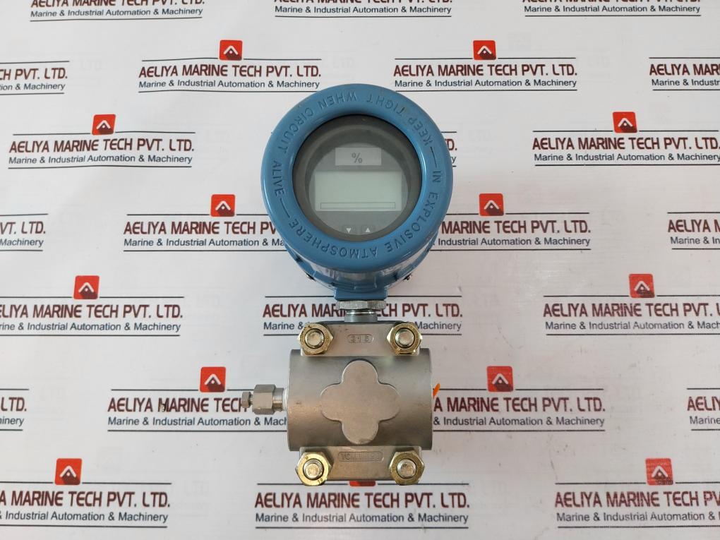 ROSEMOUNT 1151 SMART Pressure Transmitter 01151-0948-0002 112-02