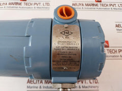 ROSEMOUNT 1151 SMART Pressure Transmitter 01151-0948-0002 112-02