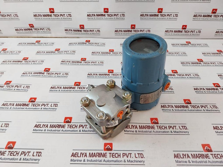 Rosemount 1151 Smart Pressure Transmitter 01151-0948-0002