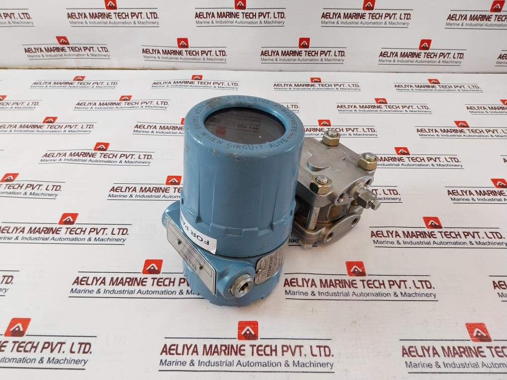 ROSEMOUNT 1151 SMART Pressure Transmitter 01151-0948-0002 5.700 Kg