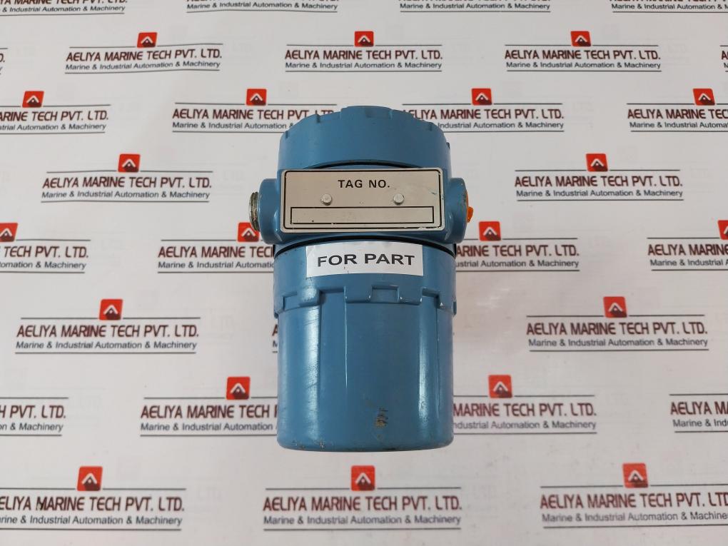 ROSEMOUNT 1151 SMART Pressure Transmitter 01151-0948-0002 5.700 Kg