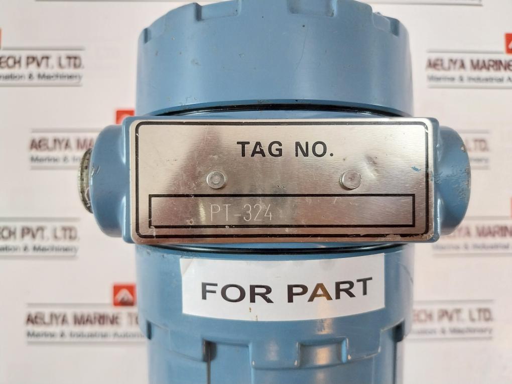 ROSEMOUNT 1151 SMART Pressure Transmitter 01151-0948-0002 5.700 Kg