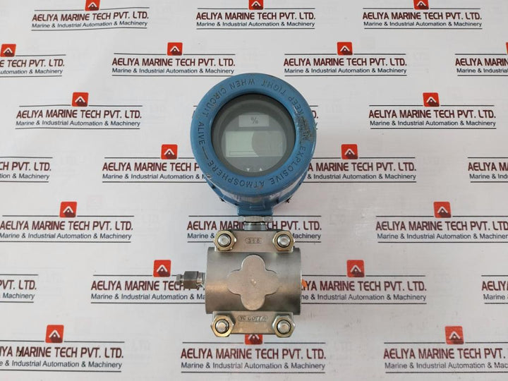 Rosemount 1151 Smart Pressure Transmitter 01151-0948-0002
