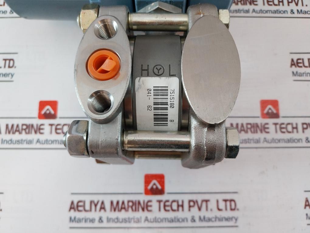 ROSEMOUNT 1151 SMART Pressure Transmitter 01151-0948-0002 5.700 Kg