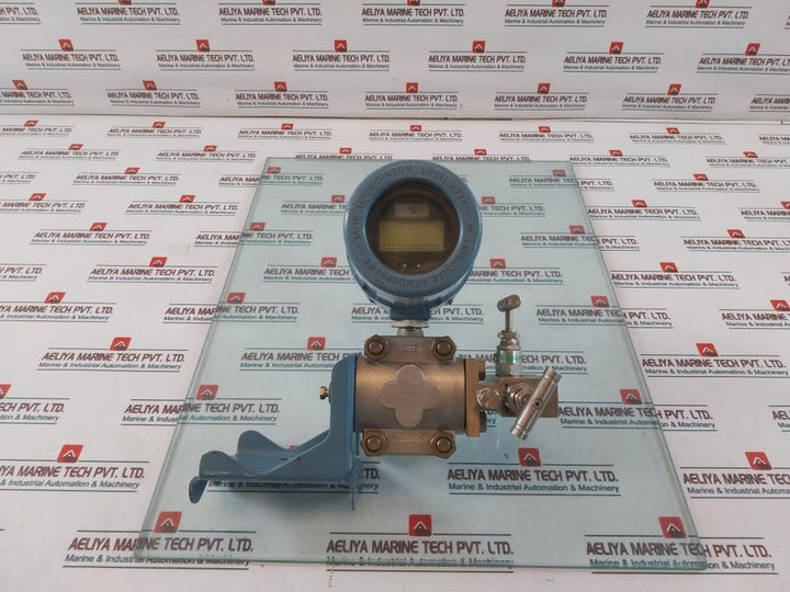 Rosemount 1151 Smart Pressure Transmitter 01151-0948-0002 6000psi