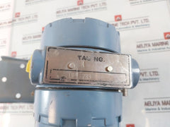 Rosemount 1151 Smart Pressure Transmitter 01151-0948-0002 6000psi