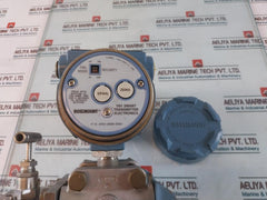 Rosemount 1151 Smart Pressure Transmitter 01151-0948-0002 6000psi
