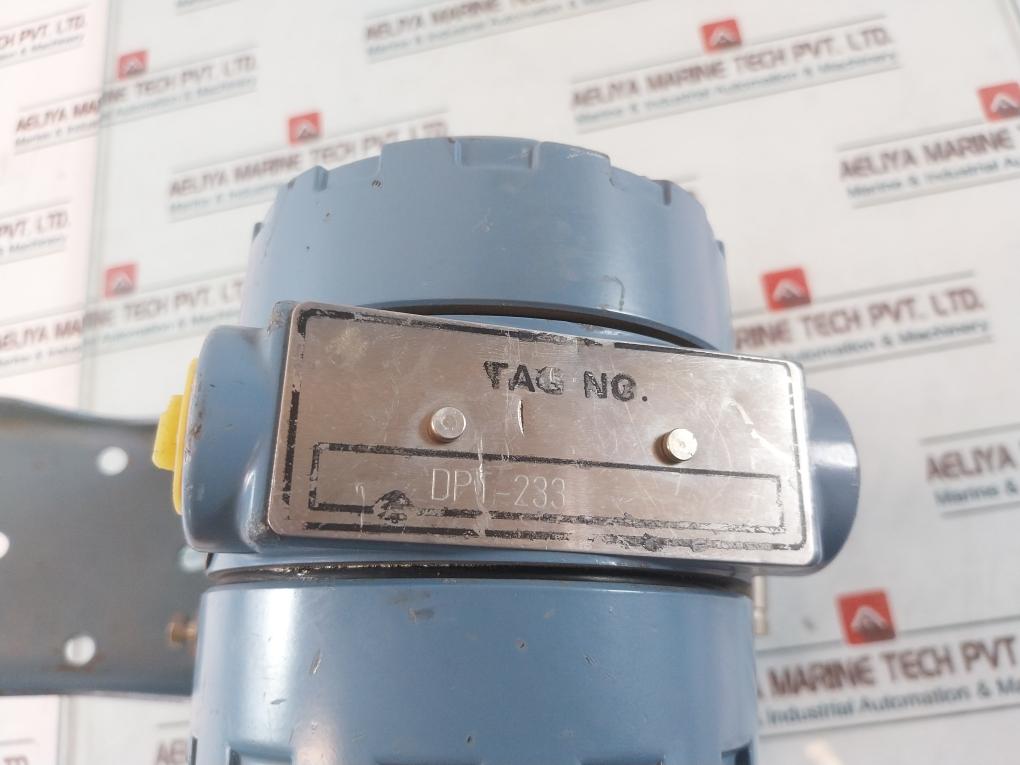 Rosemount 1151 Smart Pressure Transmitter 01151-0948-0002 6000psi