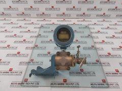 Rosemount 1151 Smart Pressure Transmitter 01151-0948-0002 6000psi