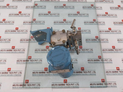 Rosemount 1151 Smart Pressure Transmitter 01151-0948-0002 6000psi