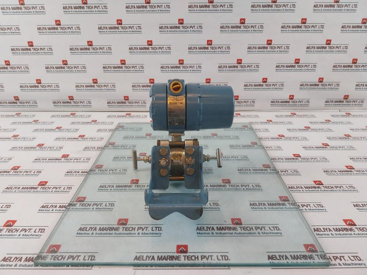 Rosemount 1151 Smart Pressure Transmitter 01151-0948-0002 6000psi