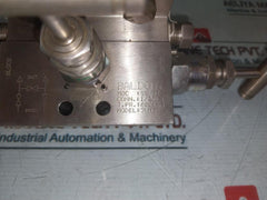 Rosemount 1151 Smart Pressure Transmitter 01151-0948-0002 6000psi