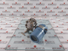 Rosemount 1151 Smart Pressure Transmitter 12 To 45 Vdc