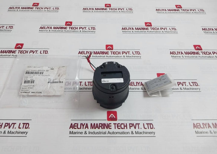 Rosemount 1181 Lcd Rto Indicator 9240809 200 Ma
