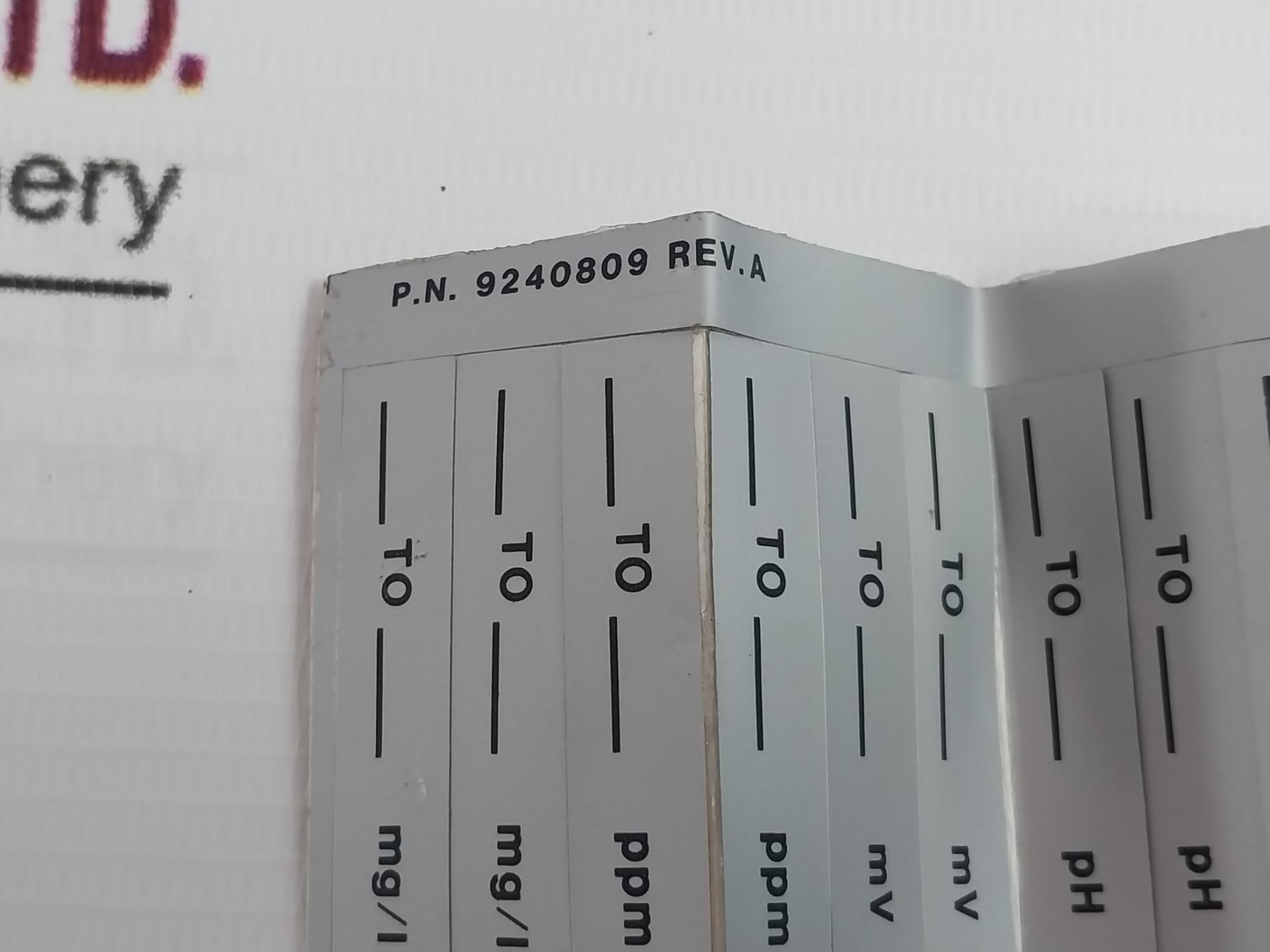 Rosemount 1181 Lcd Rto Indicator 9240809 200 Ma