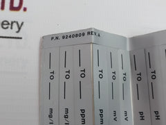 Rosemount 1181 Lcd Rto Indicator 9240809 200 Ma