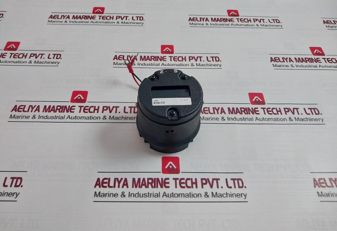 Rosemount 1181 Lcd Rto Indicator 9240809 200 Ma